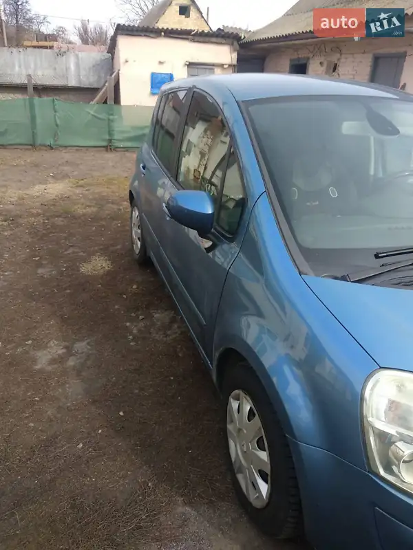 Хетчбек Renault Modus 2010 в 