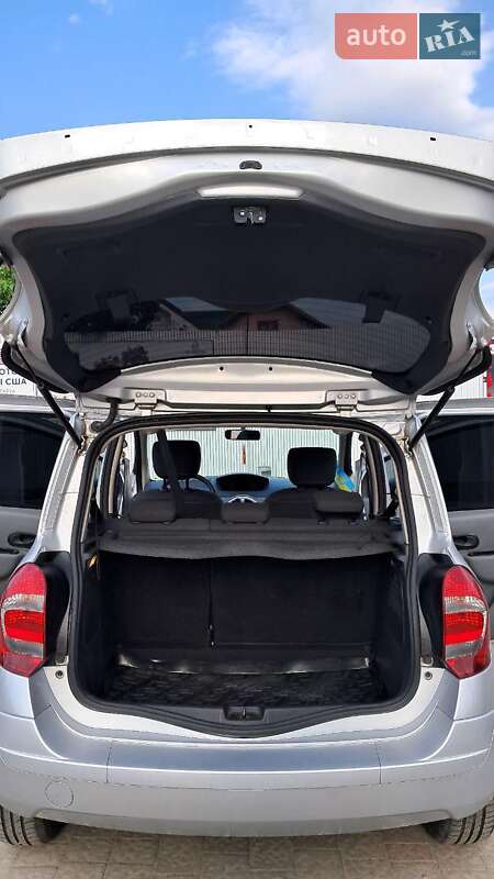 Хэтчбек Renault Modus 2011 в Косове