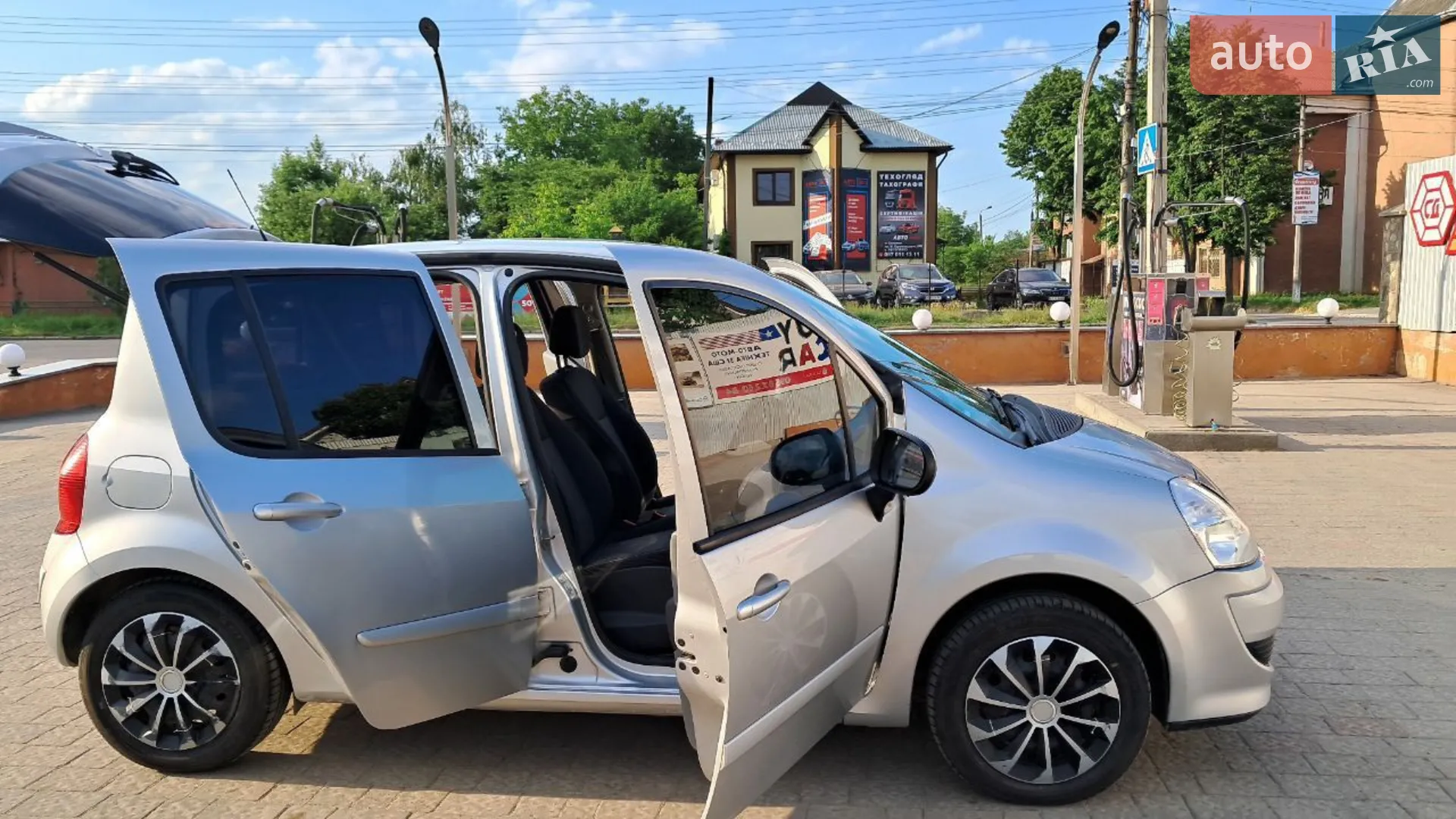2011 Renault Modus - мініатюра 9