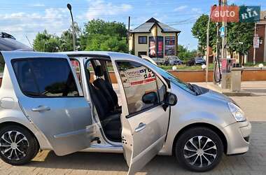 Хэтчбек Renault Modus 2011 в 