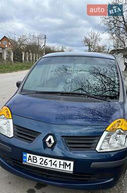 Хэтчбек Renault Modus 2004 в 