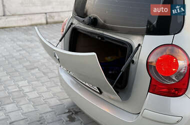 Хэтчбек Renault Modus 2005 в 