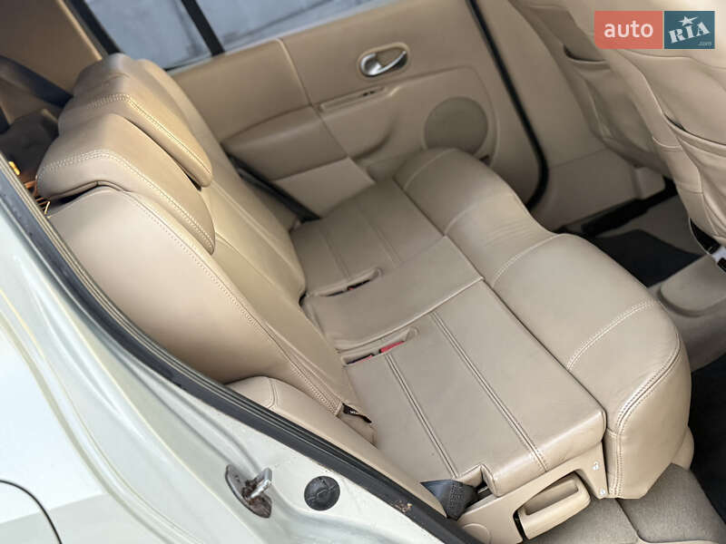 Хэтчбек Renault Modus 2005 в Тернополе