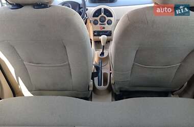Хэтчбек Renault Modus 2006 в 