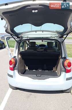 Хэтчбек Renault Modus 2006 в 