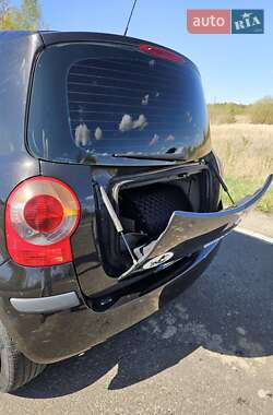 Хэтчбек Renault Modus 2004 в 