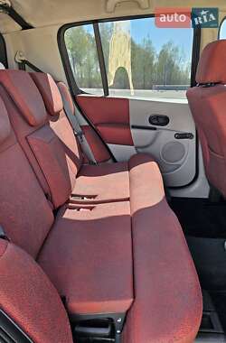 Хэтчбек Renault Modus 2004 в 