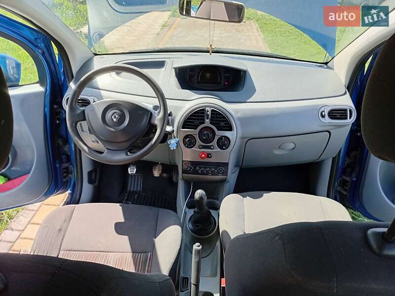 Хетчбек Renault Modus 2007 в Луцьку