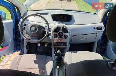 Хэтчбек Renault Modus 2007 в 
