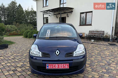 Хетчбек Renault Modus 2010 в Житомирі