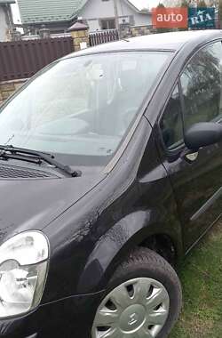 Хэтчбек Renault Modus 2007 в 