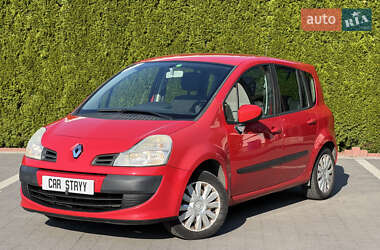 Хэтчбек Renault Modus 2012 в 