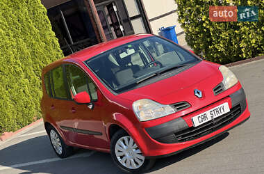 Хэтчбек Renault Modus 2012 в 