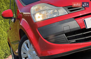 Хэтчбек Renault Modus 2012 в 