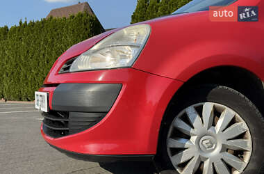 Хэтчбек Renault Modus 2012 в 
