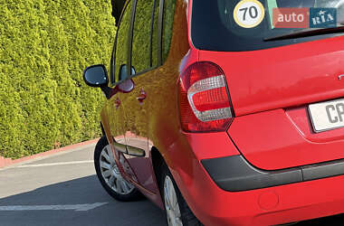 Хэтчбек Renault Modus 2012 в 