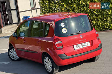 Хэтчбек Renault Modus 2012 в 