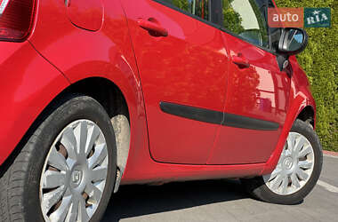 Хэтчбек Renault Modus 2012 в 