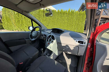 Хэтчбек Renault Modus 2012 в 