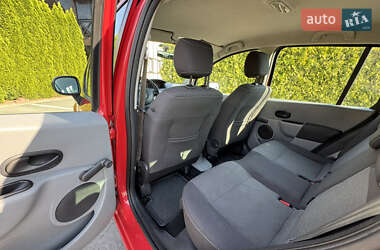 Хэтчбек Renault Modus 2012 в 