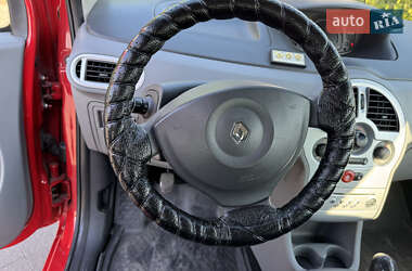 Хэтчбек Renault Modus 2012 в 