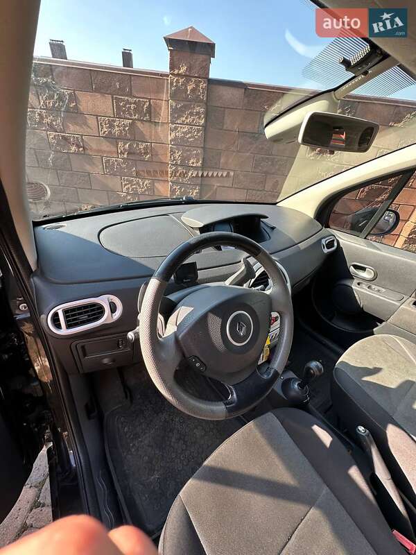 Хэтчбек Renault Modus 2007 в Луцке
