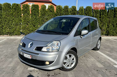 Хетчбек Renault Modus 2009 в 