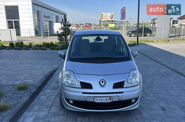 Хетчбек Renault Modus 2009 в 