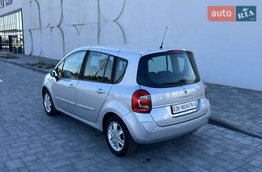 Хетчбек Renault Modus 2009 в 