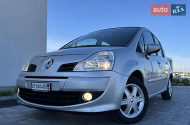 Хетчбек Renault Modus 2009 в 