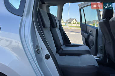Хетчбек Renault Modus 2009 в 
