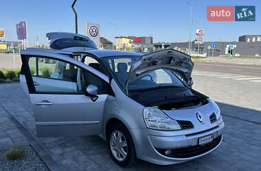 Хетчбек Renault Modus 2009 в 
