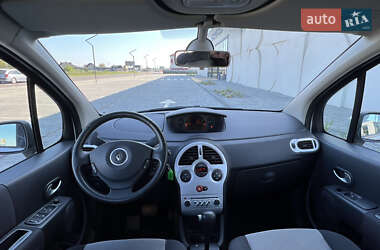 Хетчбек Renault Modus 2009 в 