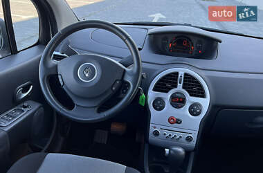 Хетчбек Renault Modus 2009 в 