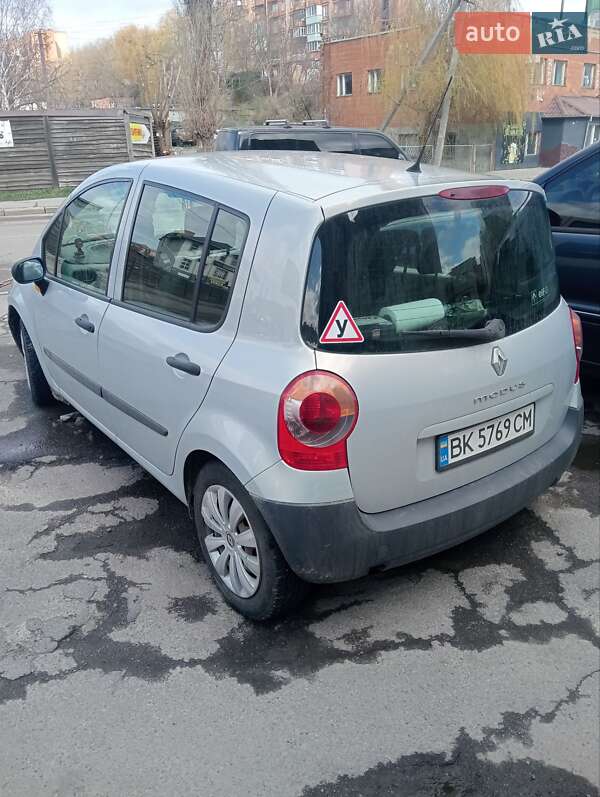 Хетчбек Renault Modus 2005 в Рівному