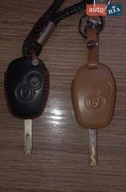 Хетчбек Renault Modus 2006 в 