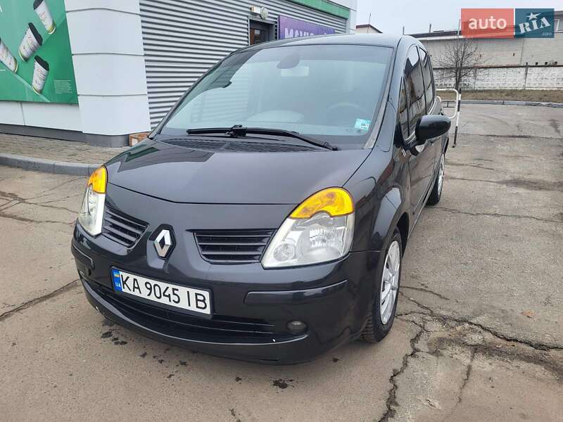 Renault Modus 2006