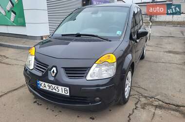Хетчбек Renault Modus 2006 в 