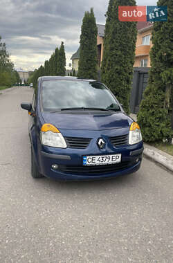 Хэтчбек Renault Modus 2005 в Сторожинце