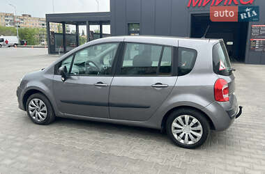 Хэтчбек Renault Modus 2010 в 