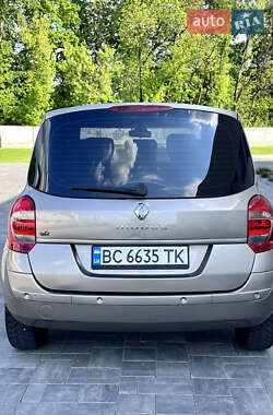 Хэтчбек Renault Modus 2008 в 