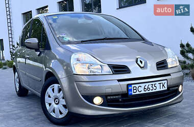 Хэтчбек Renault Modus 2008 в 