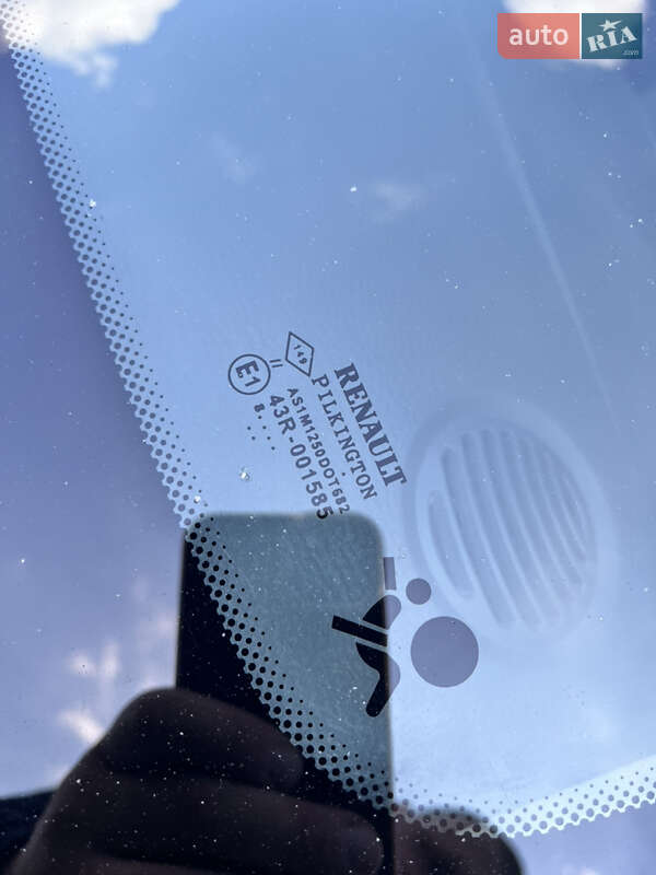 Хэтчбек Renault Modus 2008 в Луцке
