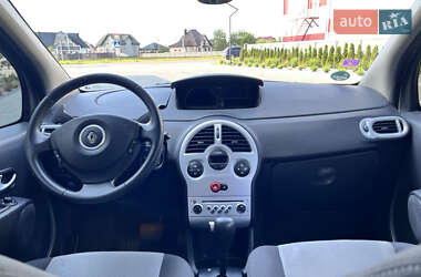 Хэтчбек Renault Modus 2008 в 