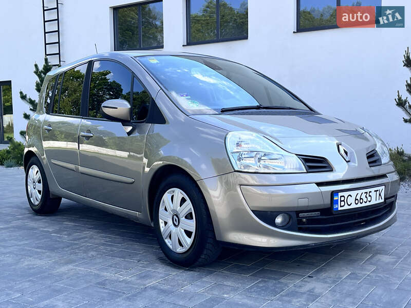 Хэтчбек Renault Modus 2008 в Луцке