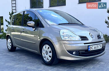 Хэтчбек Renault Modus 2008 в 