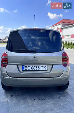 Хэтчбек Renault Modus 2008 в 