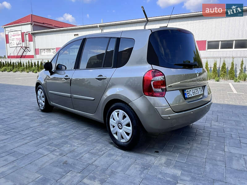 Хэтчбек Renault Modus 2008 в Луцке