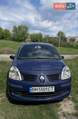 Хэтчбек Renault Modus 2007 в 