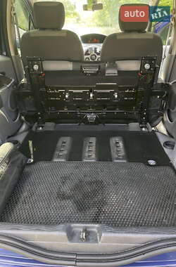 Хэтчбек Renault Modus 2007 в 